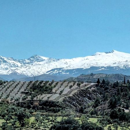 Villa Sierra Huétor Santillán Eksteriør bilde