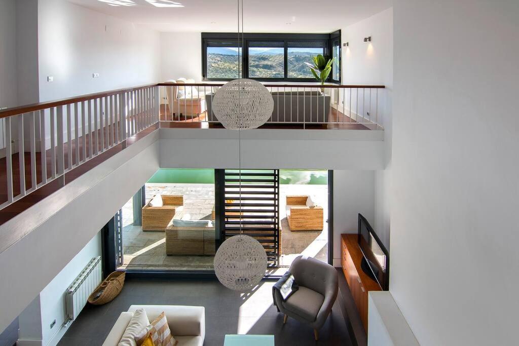 Villa Sierra Huétor Santillán Eksteriør bilde
