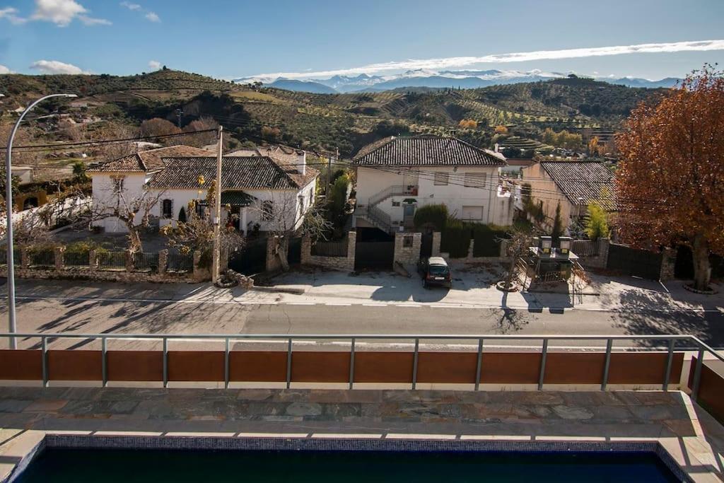 Villa Sierra Huétor Santillán Eksteriør bilde