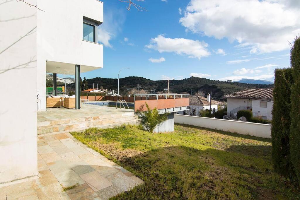 Villa Sierra Huétor Santillán Eksteriør bilde