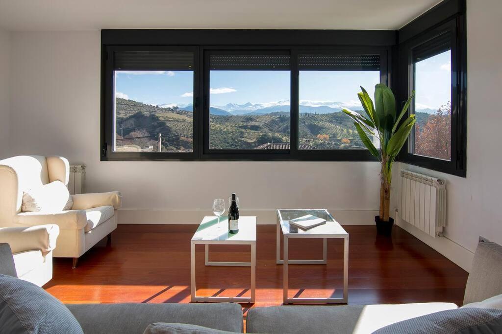 Villa Sierra Huétor Santillán Eksteriør bilde