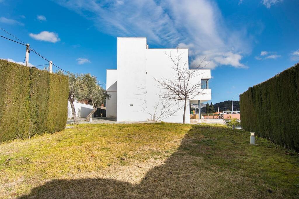 Villa Sierra Huétor Santillán Eksteriør bilde