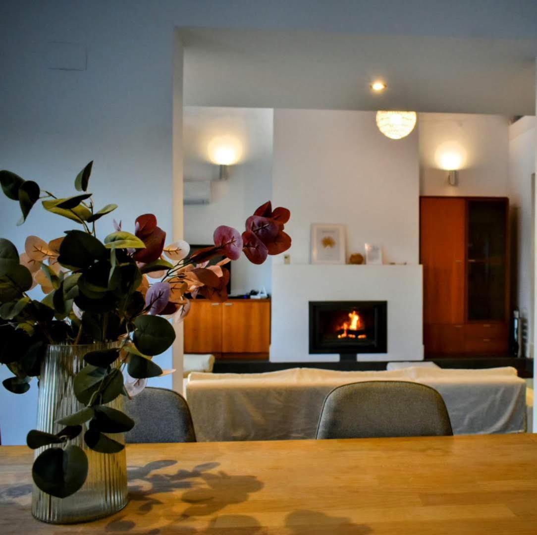 Villa Sierra Huétor Santillán Eksteriør bilde