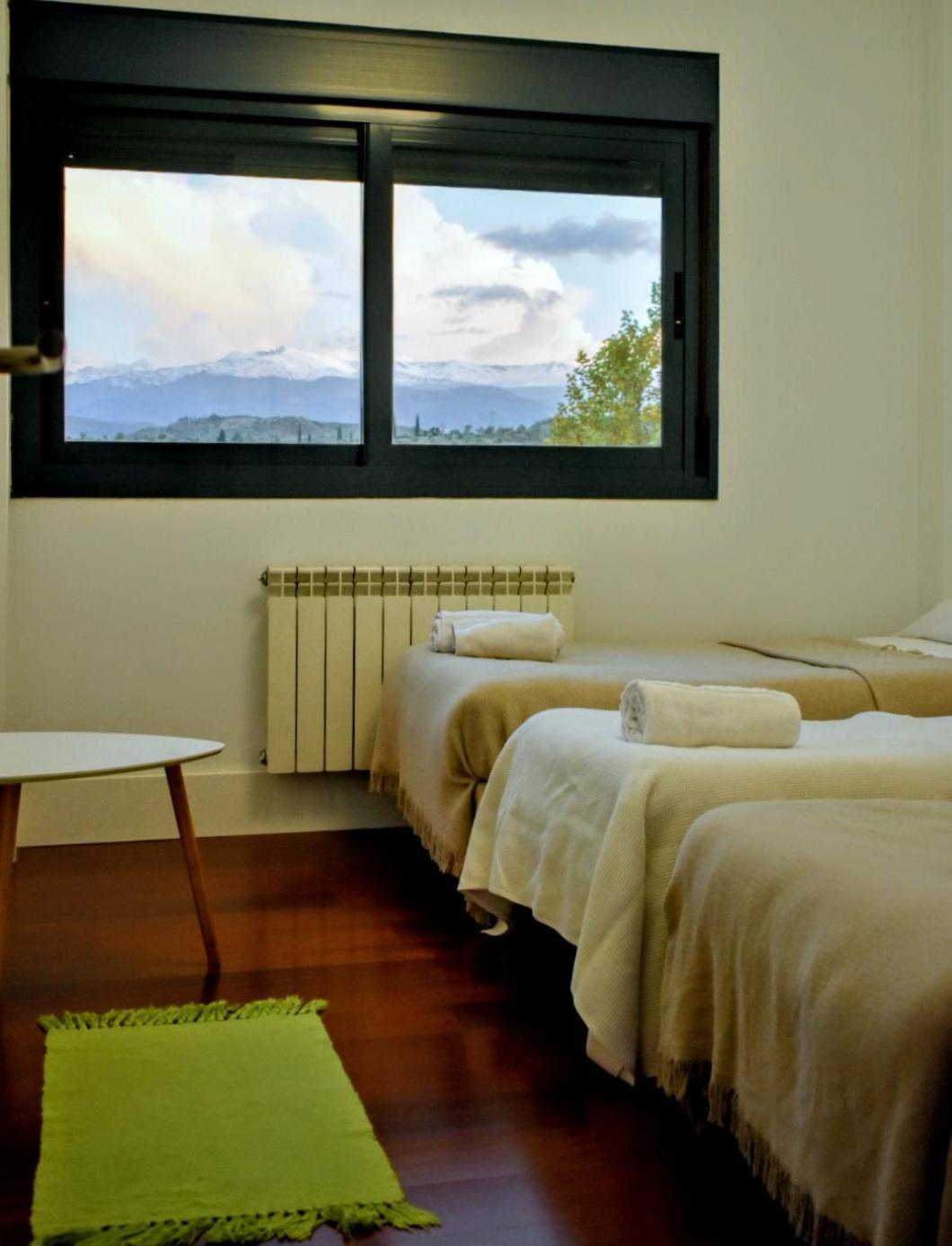 Villa Sierra Huétor Santillán Eksteriør bilde