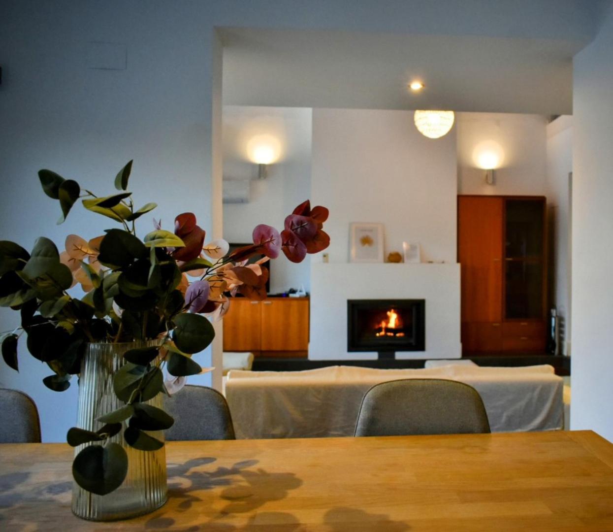 Villa Sierra Huétor Santillán Eksteriør bilde