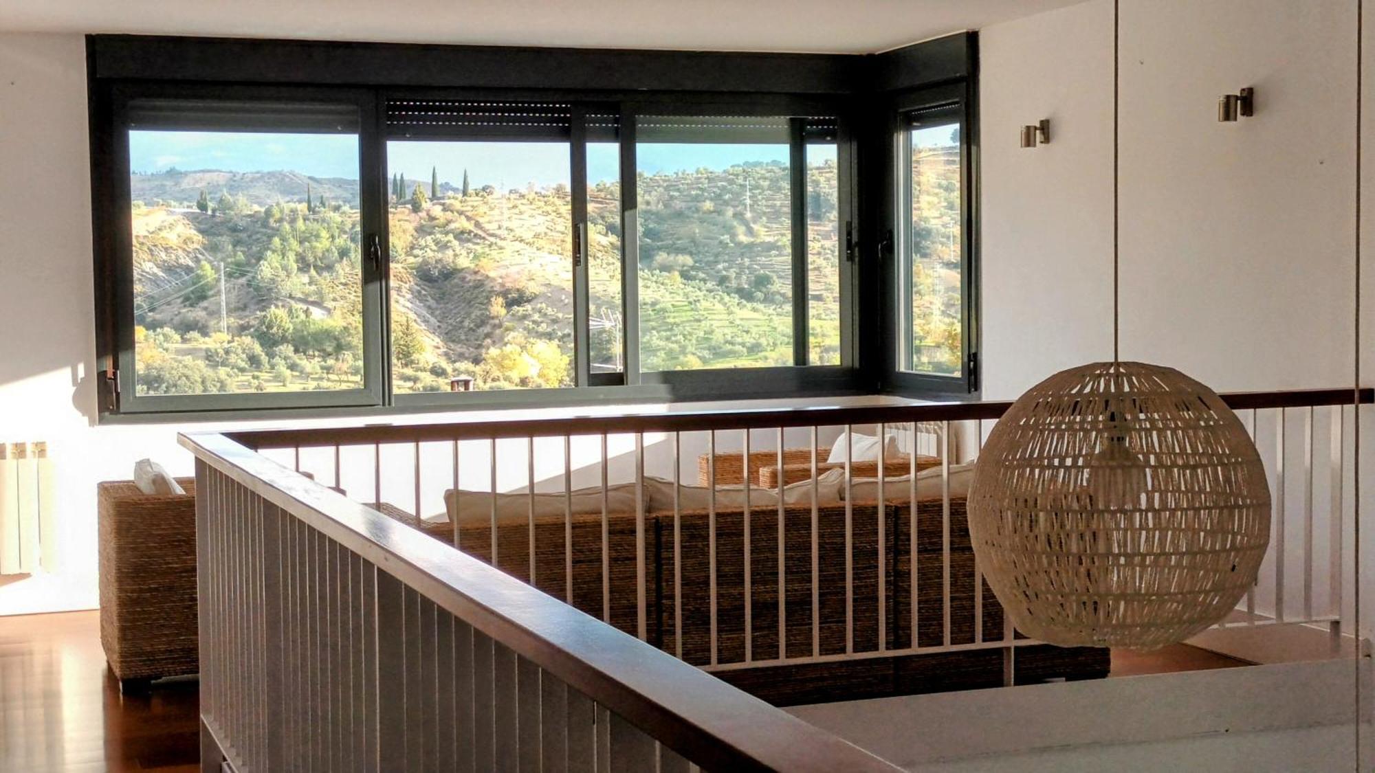 Villa Sierra Huétor Santillán Eksteriør bilde