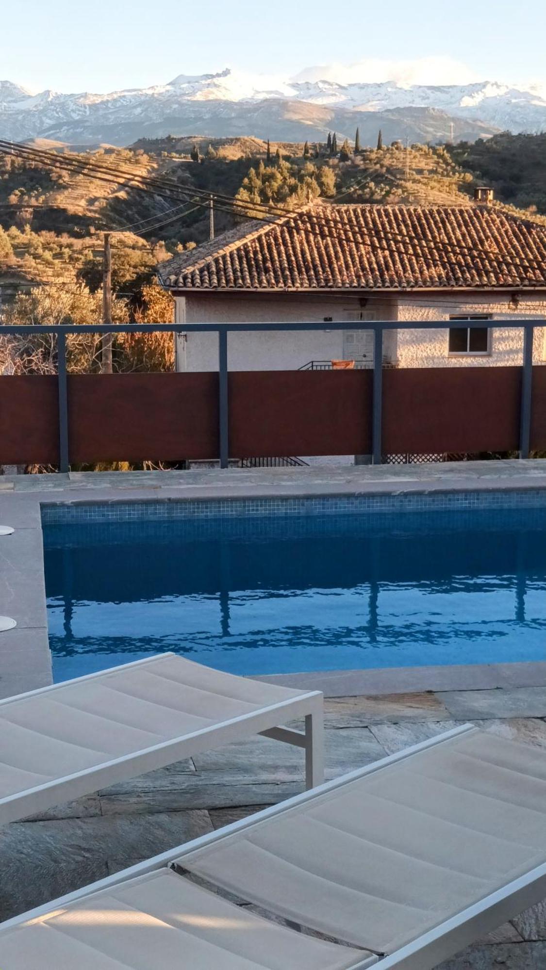Villa Sierra Huétor Santillán Rom bilde