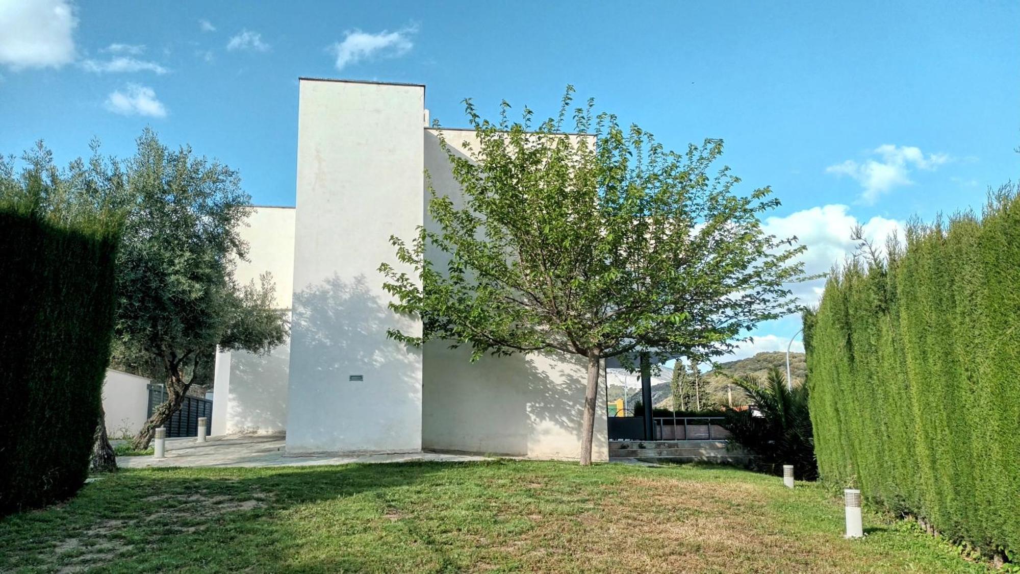 Villa Sierra Huétor Santillán Eksteriør bilde