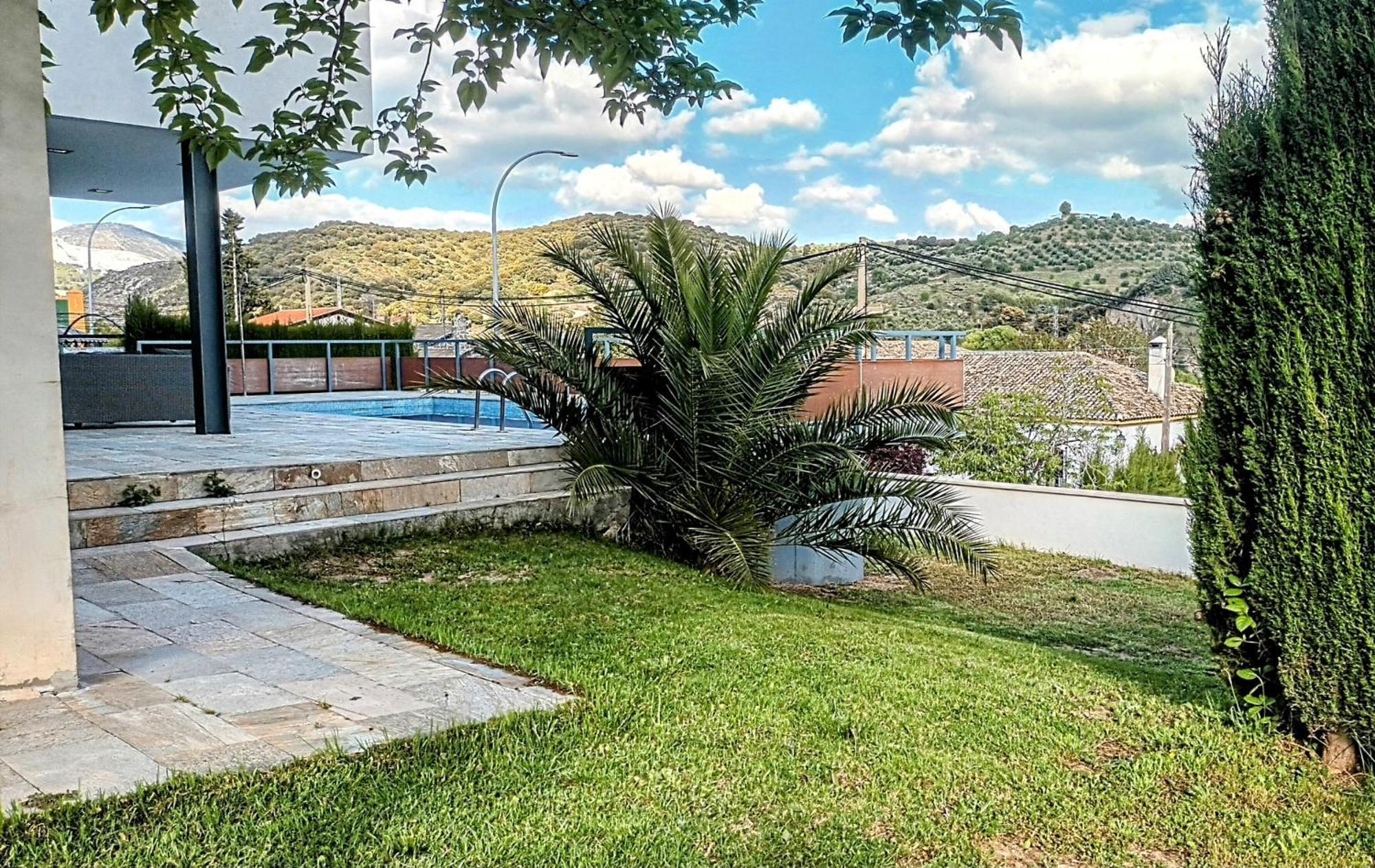 Villa Sierra Huétor Santillán Eksteriør bilde